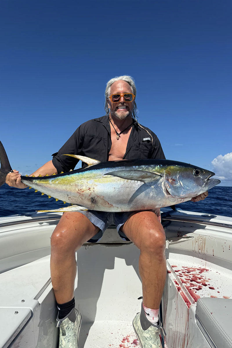 Deep Sea Fishing Sri Lanka